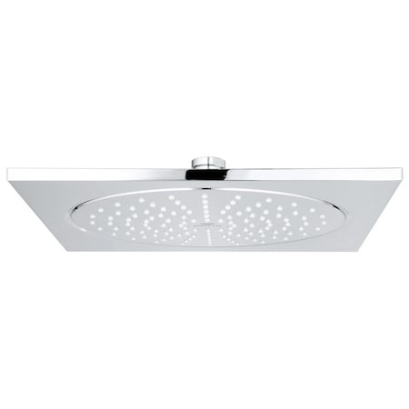Grohe Rush Aqua 10-in. Headshower 6.6L Us, Chrome 26881000